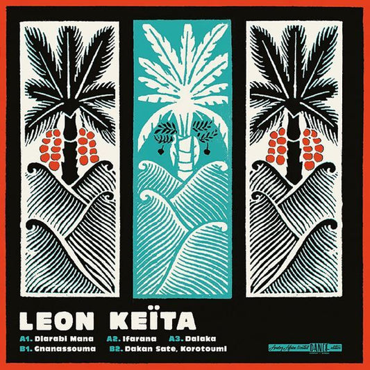 Leon Keita Leon Keita