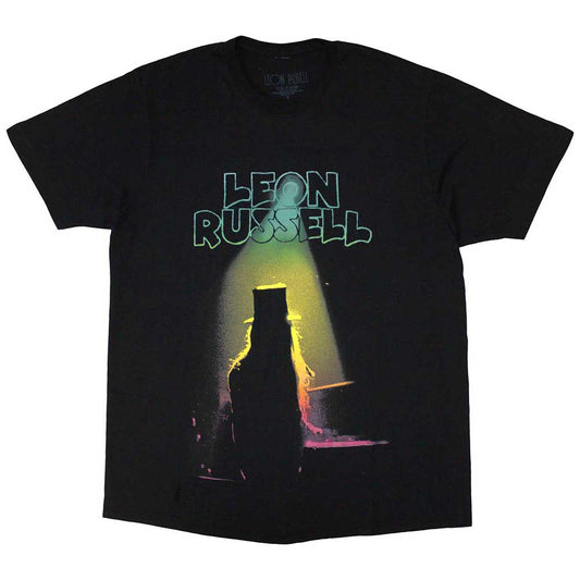 Leon Russel Masquerade Black