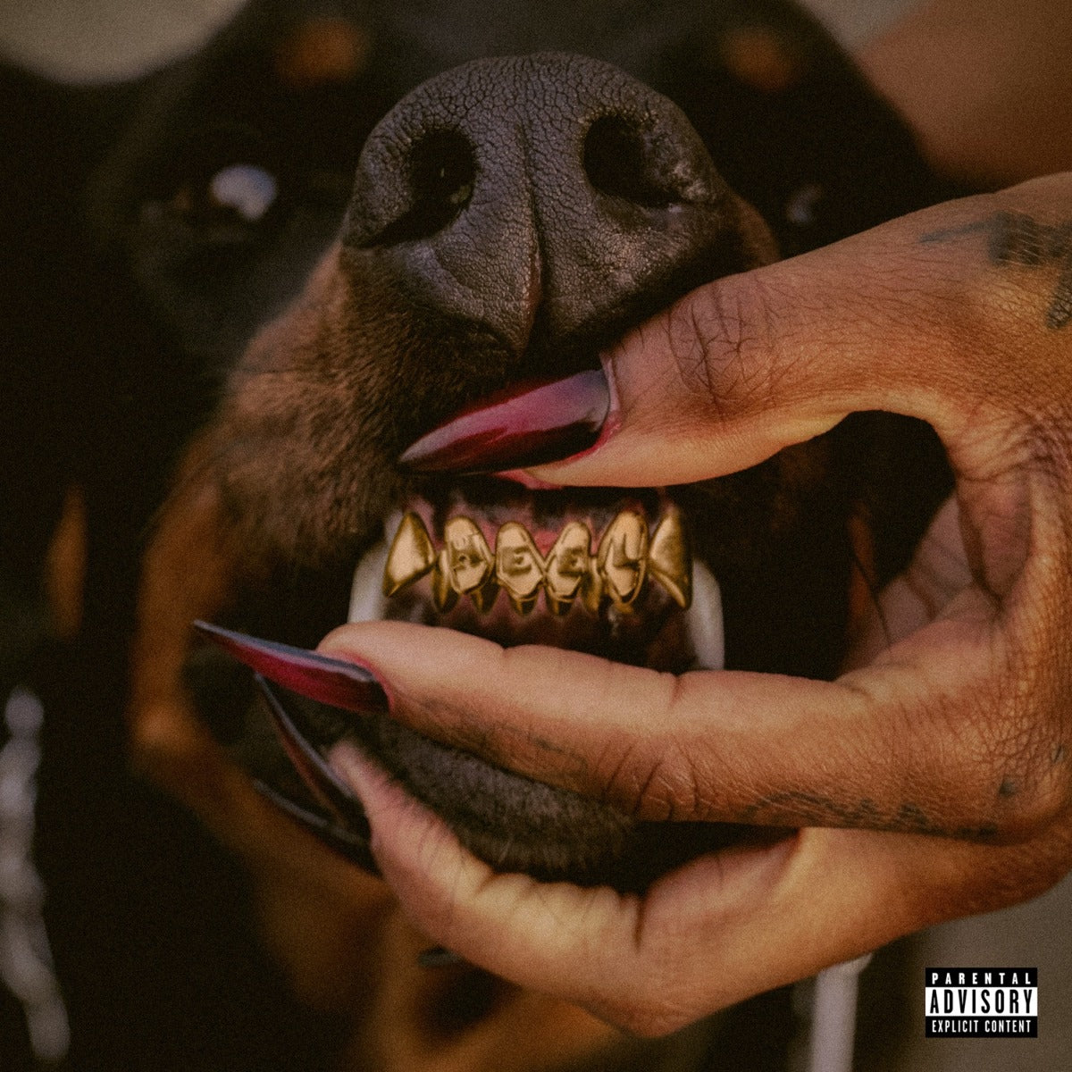 Leon Thomas Mutt Deluxe: Heel [Translucent Ruby 2 Lp]