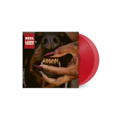 Leon Thomas Mutt Deluxe: Heel [Translucent Ruby 2 Lp]