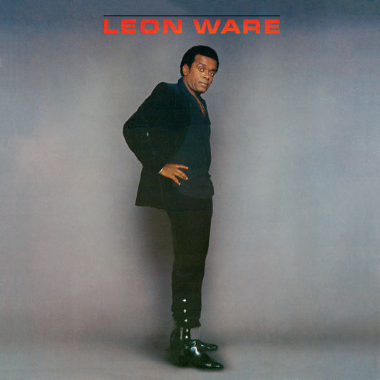 Leon Ware Leon Ware (Orange Crush Vinyl)