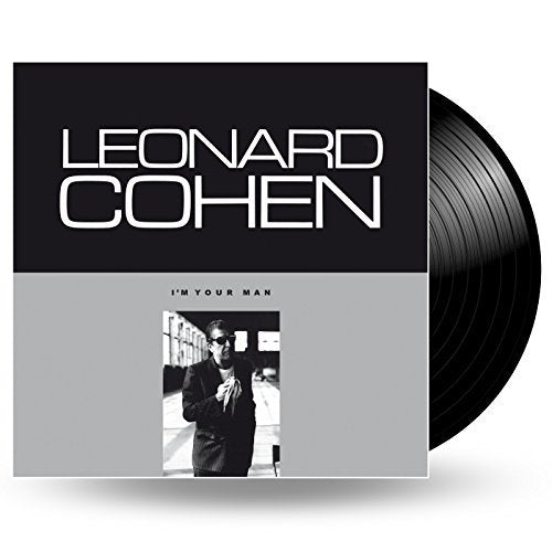 Leonard Cohen I'm Your Man [Import]