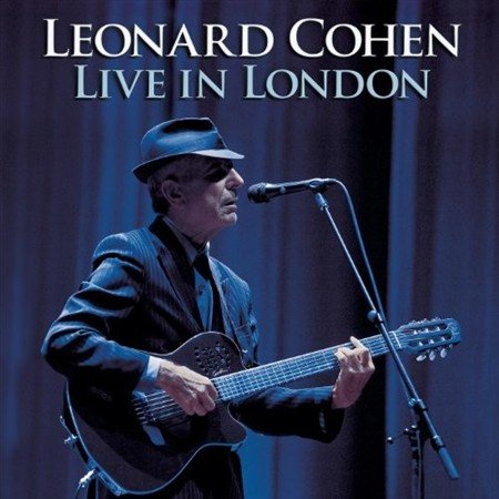 Leonard Cohen Live In London (180 Gram Vinyl, Download Insert) (3 Lp's)