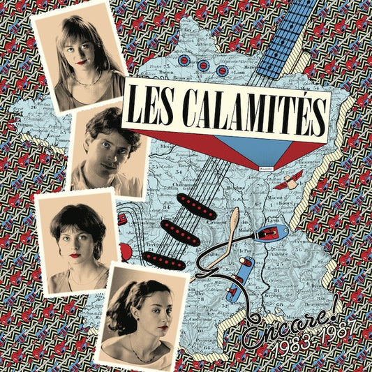 LES CALAMITES Encore! 1983-1987