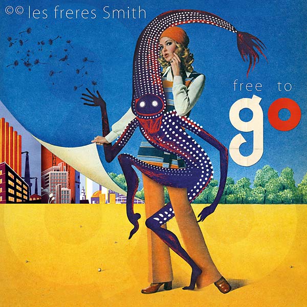 LES FRERES SMITH Free to Go
