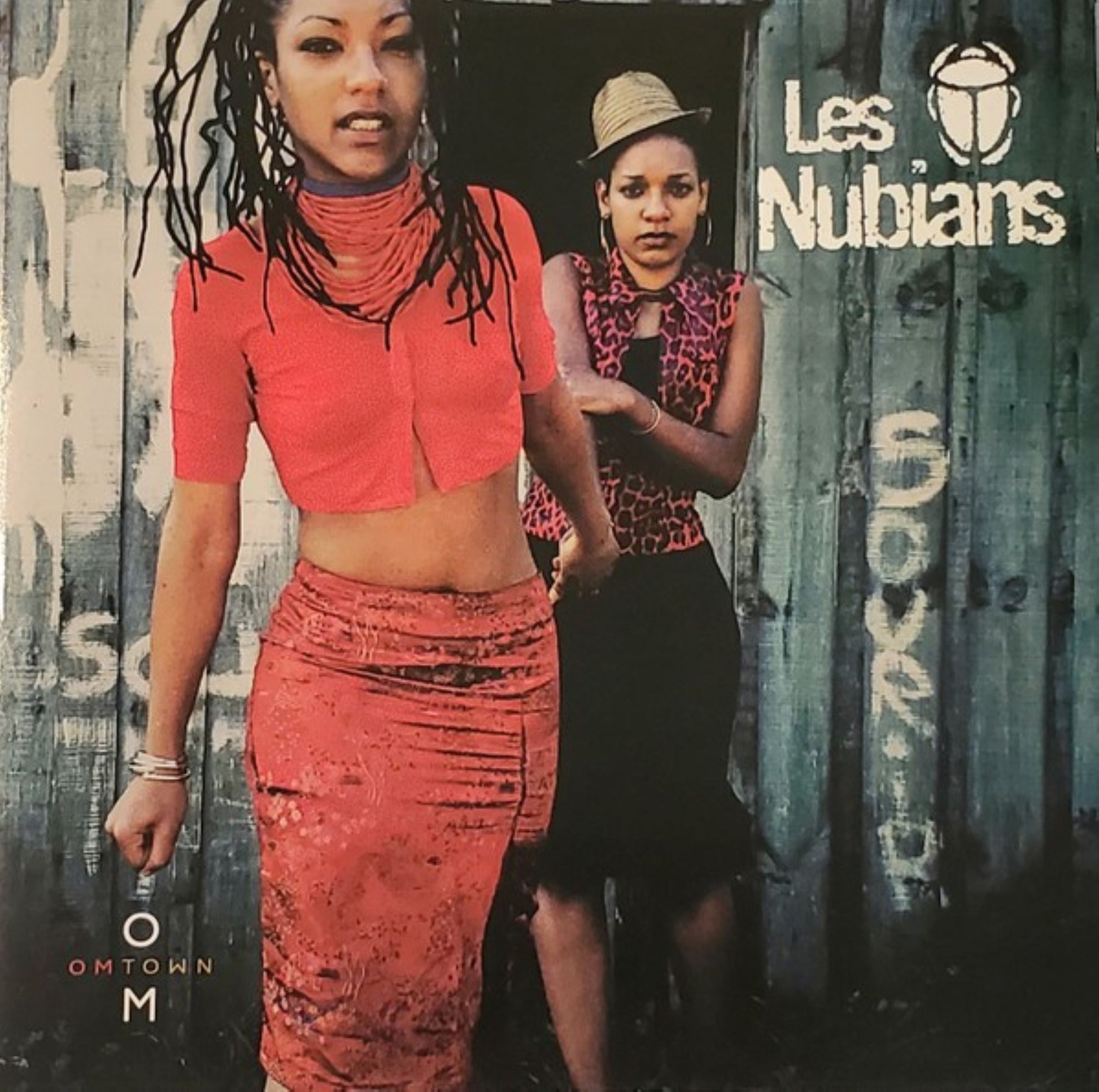 Les Nubians Princesses Nubiennes [Blue Vinyl] [2LP]
