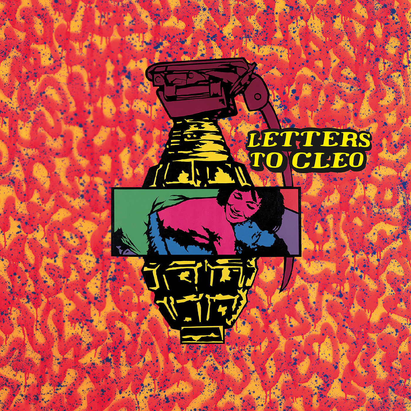 Letters To Cleo Wholesale Meats And Fish (Remastered) (Highlighter Yellow Vinyl)