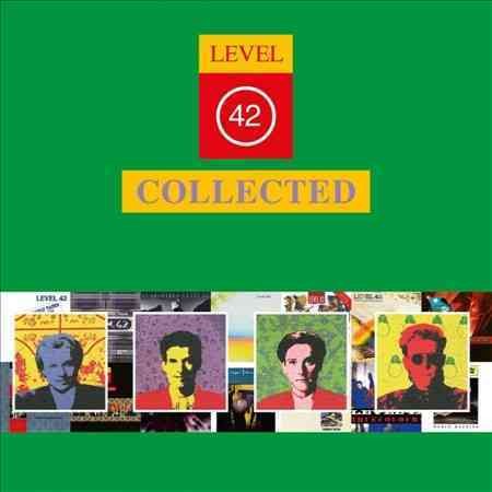 Level 42 Collected (Gatefold, 180-Gram Black Vinyl) [Import] (2 Lp's)