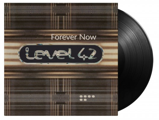 Level 42 FOREVER NOW -HQ/INSERT-