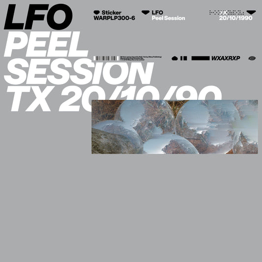 LFO Peel Session