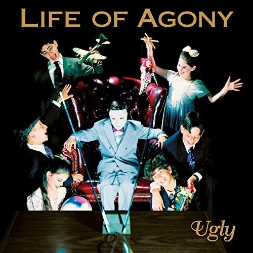 Life Of Agony Ugly [Import] (180 Gram Vinyl)