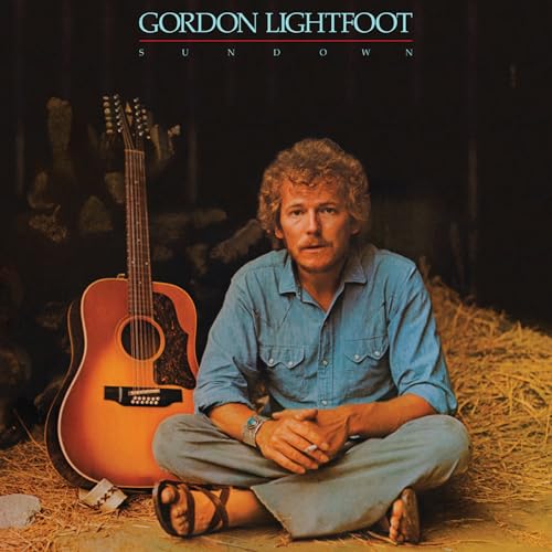 Lightfoot, Gordon Sundown (Gold Sundown Vinyl/Limited Edition)