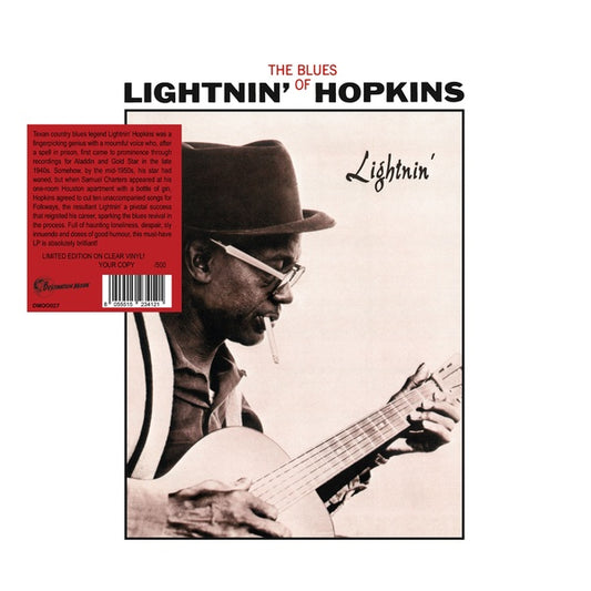 Lightnin' Hopkins Lightnin' (The Blues of Lightnin' Hopkins)