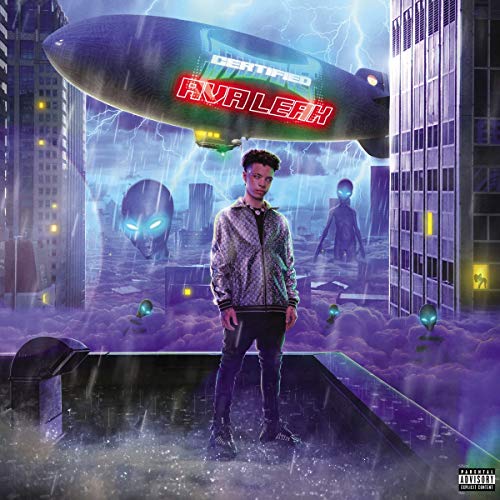 Lil Mosey Certified Hitmaker (AVA Leak) [2 LP]