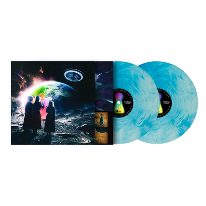 Lil Uzi Vert Eternal Atake (Standard Blue Galaxy Vinyl) (2LP)