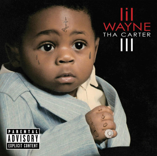 Lil Wayne Carter III: 15th Anniversary Deluxe Edition [Import] (3 Lp's)