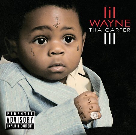 Lil Wayne Tha Carter III, Vol. 1 [Explicit Content] (2 Lp's)