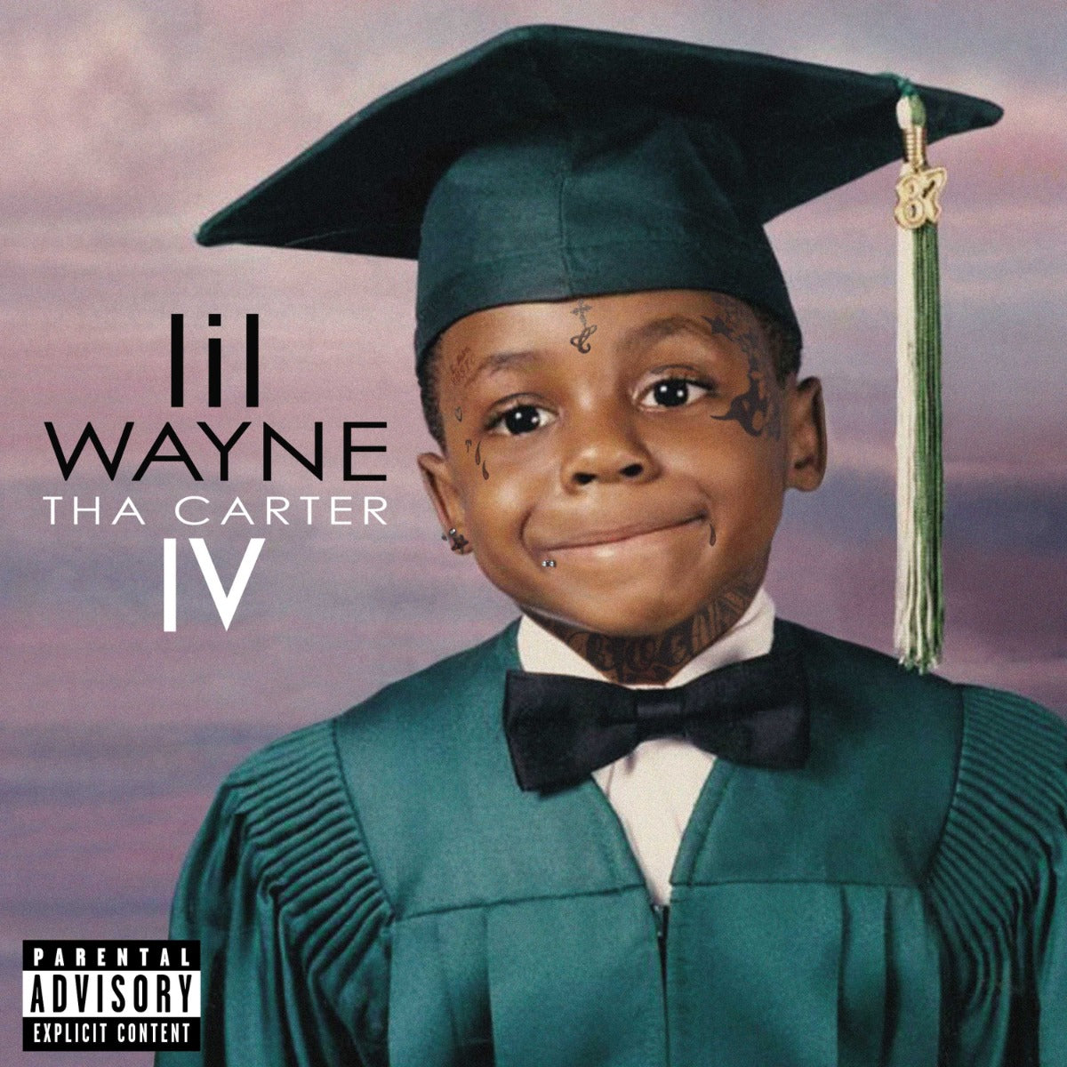 Lil Wayne Tha Carter IV [2LP]