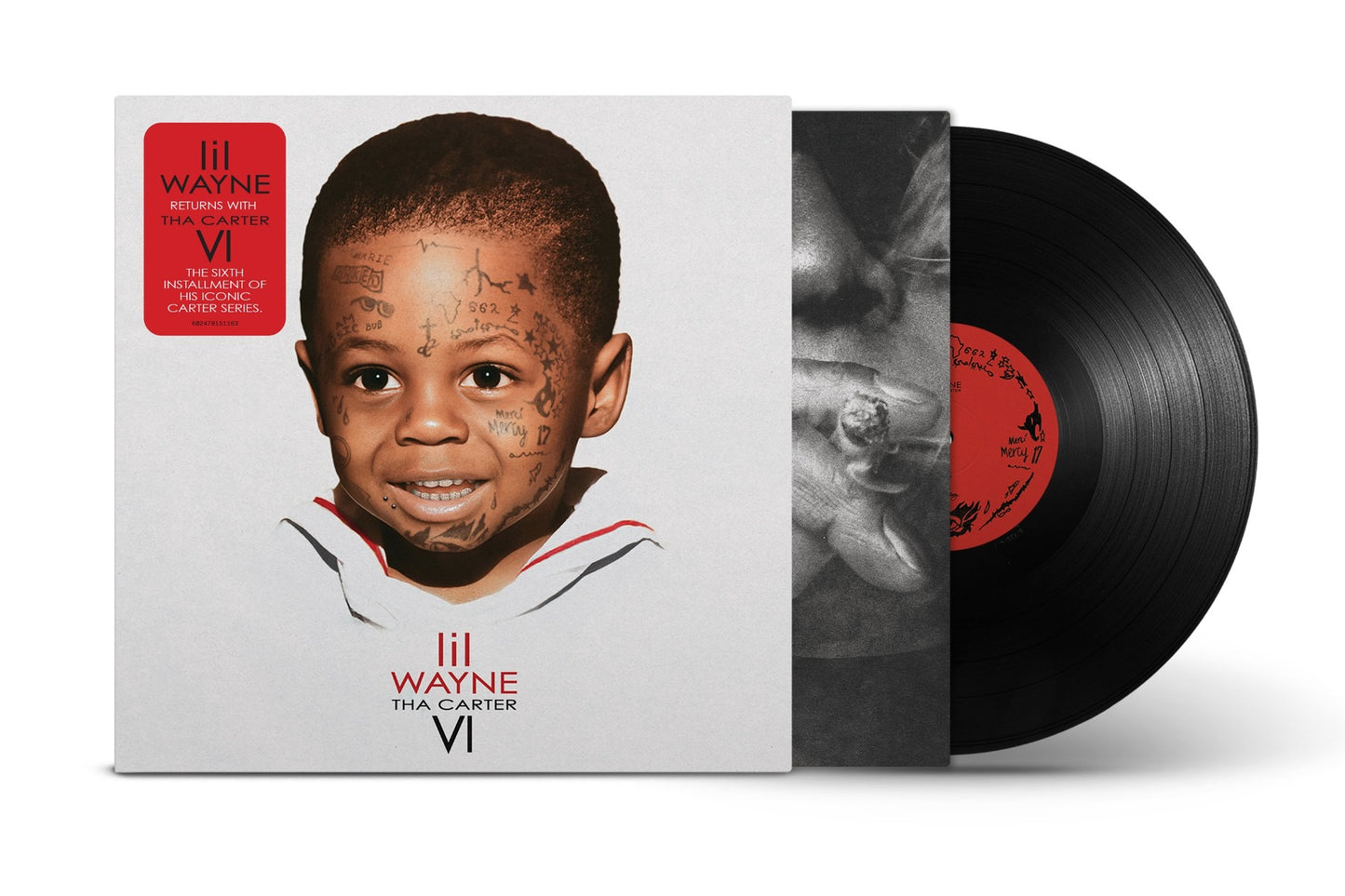 Lil Wayne Tha Carter VI [Explicit Content]