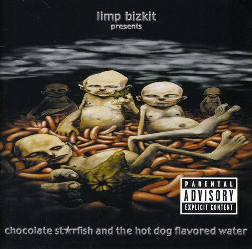 Limp Bizkit Chocolate Starfish and The Hotdog Flavored Water [Explicit Content] (Limited Edition, Opaque Grey & Opaque Brown Colored Vinyl) (2 Lp)
