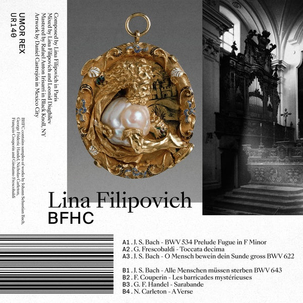 LINA FILIPOVICH BFHC