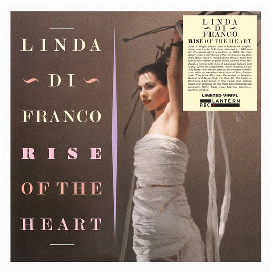 LINDA DI FRANCO Rise Of The Heart