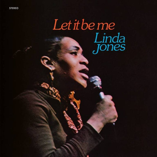 Linda Jones Let It Be Me