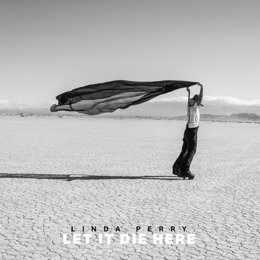 Linda Perry Let It Die Here (Desert Glass Vinyl)