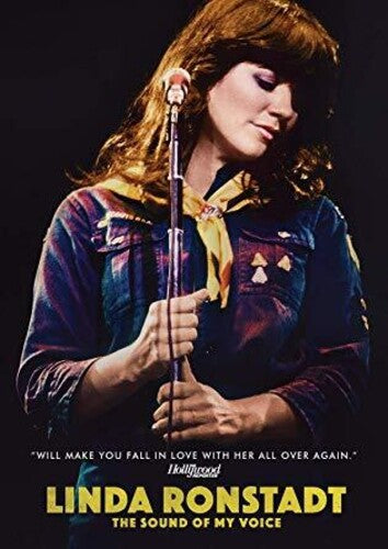 Linda Ronstadt The Sound of My Voice