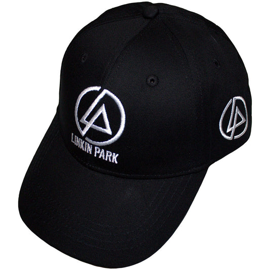 LINKIN PARK Concentric Side Logo Black