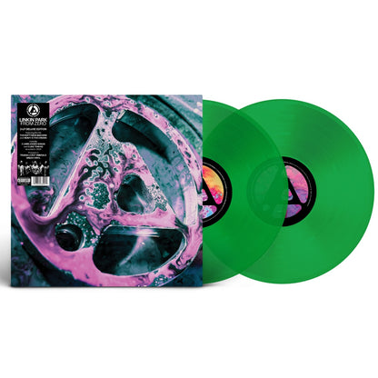 LINKIN PARK From Zero (Deluxe Edition) (2Lp) (Translucent Green)