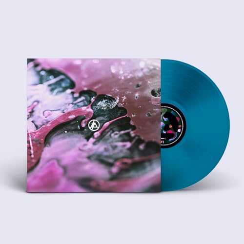 LINKIN PARK From Zero [Explicit Content] (Translucent Sea Blue Colored Vinyl)