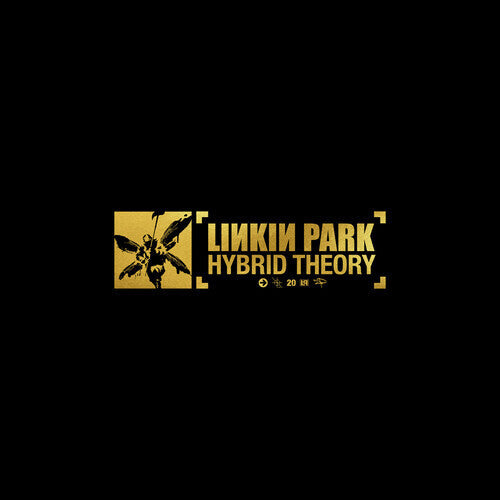 LINKIN PARK Hybrid Theory (20th Anniversary Edition) (4 Lp's) (Box Set)