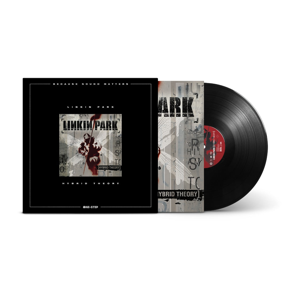 LINKIN PARK Hybrid Theory (One-Step Vinyl) (Indie Exclusive, Boxed Set)