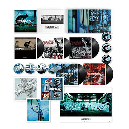 LINKIN PARK Meteora 20th Anniversary Edition