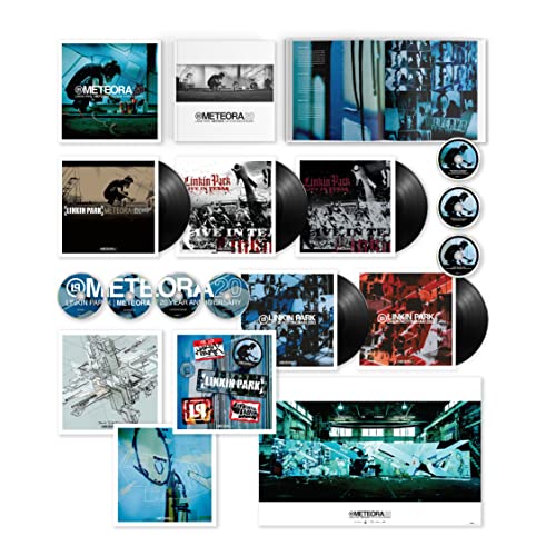 LINKIN PARK Meteora 20th Anniversary Edition