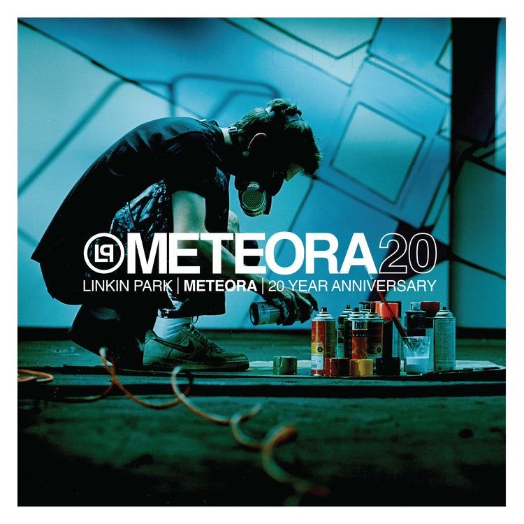LINKIN PARK Meteora 20th Anniversary Edition