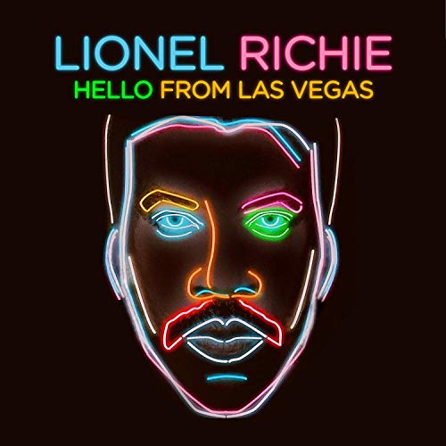 Lionel Richie Hello From Las Vegas [2 LP]