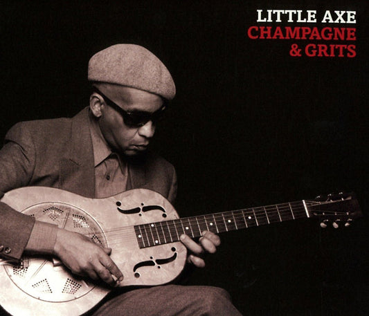 Little Axe Champagne & Grits