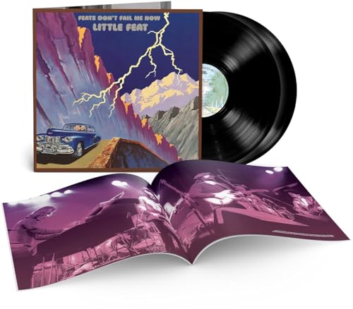 Little Feat Feats Don't Fail Me Now (Deluxe Edition)