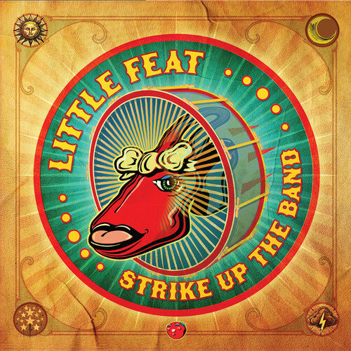 Little Feat Strike Up The Band (Black Vinyl)