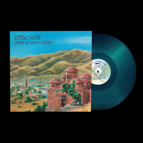 Little Feat Time Loves A Hero (Brick & Mortar Exclusive)