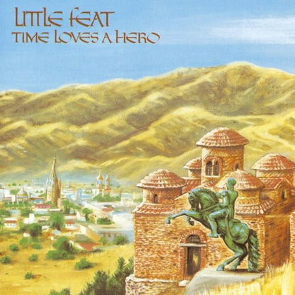 Little Feat Time Loves A Hero (Brick & Mortar Exclusive)