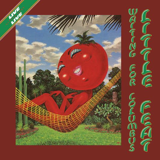 Little Feat Waiting For Columbus