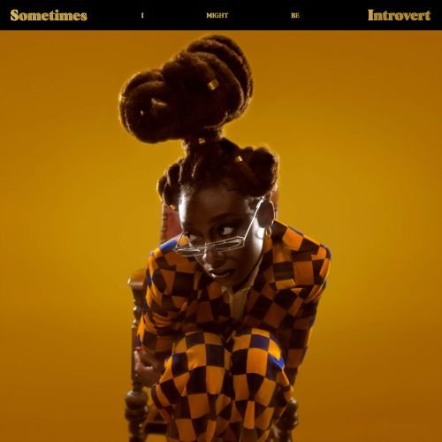 Little Simz Sometimes I Might Be Introvert (Milky Clear Vinyl) [Explicit Content] (2 Lp's)