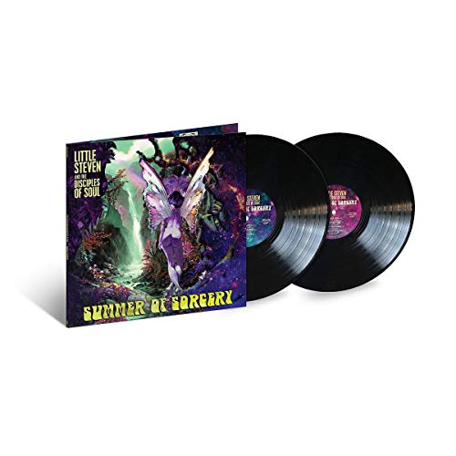 Little Steven Summer of Sorcery [2 LP]