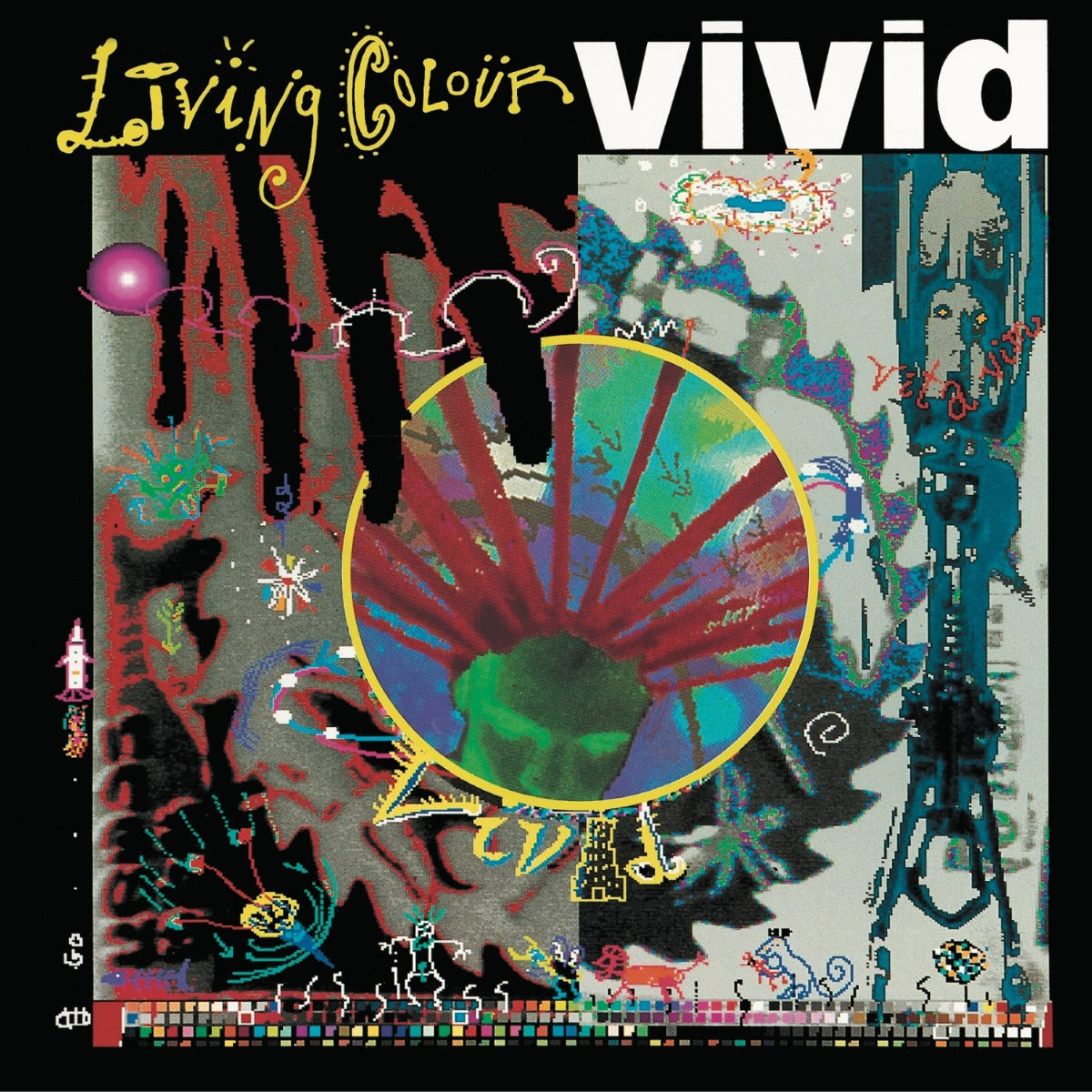 Living Colour Vivid