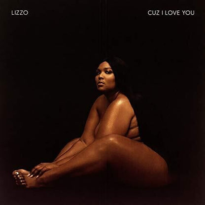 Lizzo Cuz I Love You (Amazon Exclusive, Violet Vinyl)