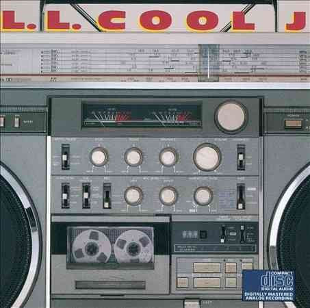 LL Cool J RADIO (LP - EXPLICIT