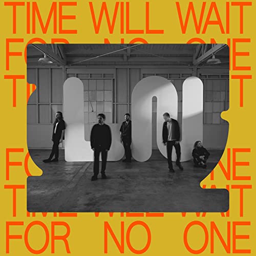 Local Natives Time Will Wait For No One [LP]